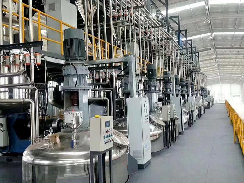 化學，化工成套設備